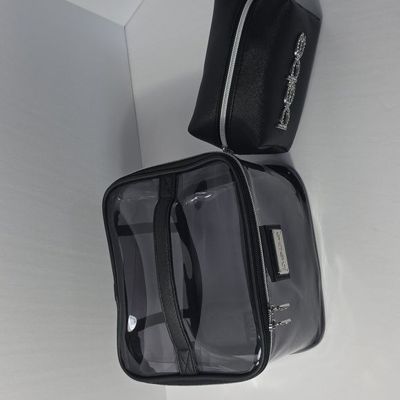 bebe Cosmetic/Travel Case (Set Of 2) - Picture 2 of 7